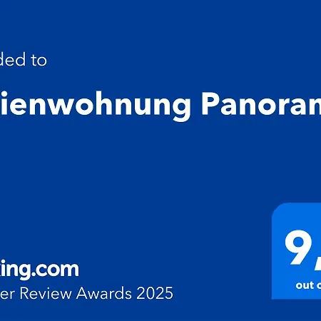Panorama Appartement