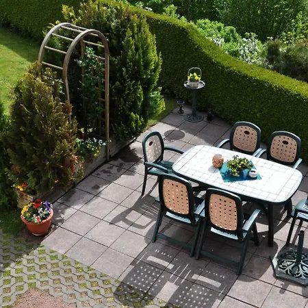 Panorama Apartamento Schmalkalden