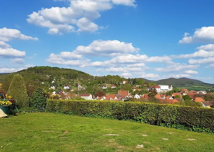 Appartement Panorama *